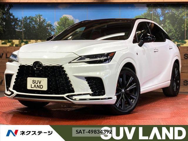 Lexus RX 2023-04 8457838-0
