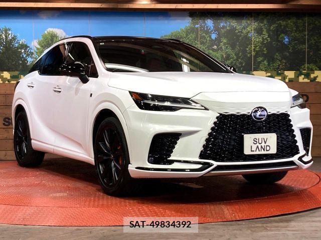 Lexus RX 2023-04 8457838-15