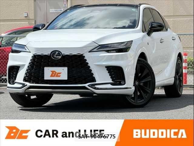 Lexus RX 2023-09 8525598-0