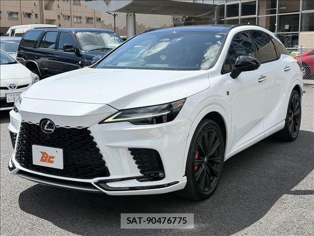Lexus RX 2023-09 8525598-21