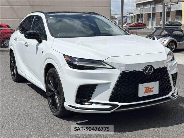 Lexus RX 2023-09 8525598-4