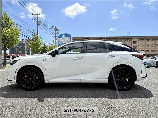 Lexus RX 2023-09 8525598-5