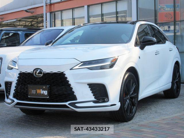 Lexus RX 2024-03 8562494-0