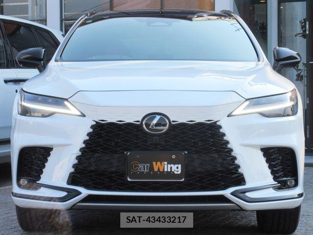 Lexus RX 2024-03 8562494-2