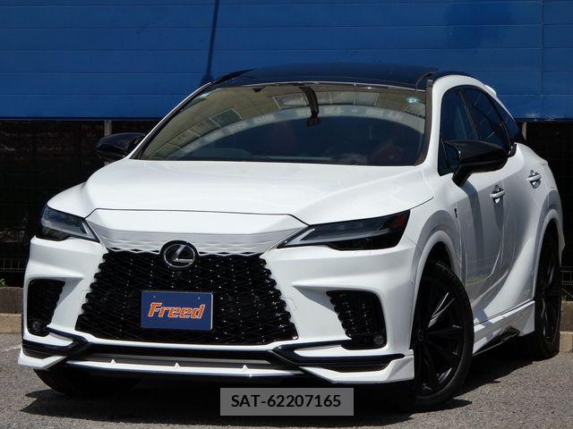Lexus RX 2023-07 8562492-0