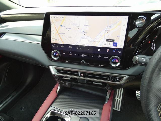 Lexus RX 2023-07 8562492-17