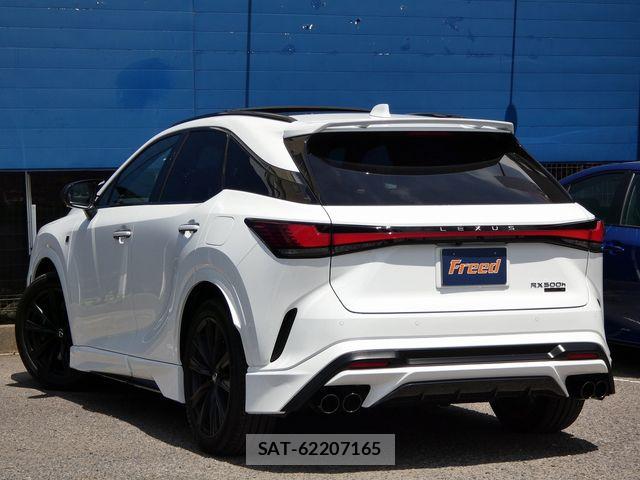 Lexus RX 2023-07 8562492-1