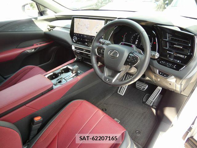 Lexus RX 2023-07 8562492-2