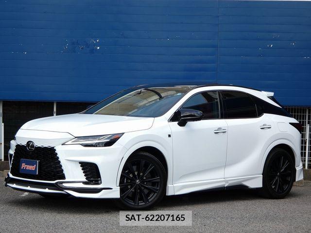 Lexus RX 2023-07 8562492-4