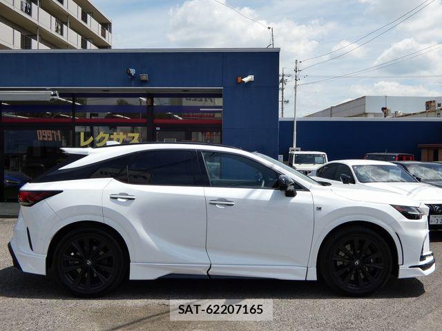 Lexus RX 2023-07 8562492-5
