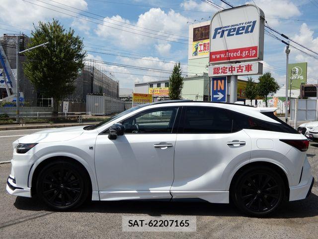 Lexus RX 2023-07 8562492-6