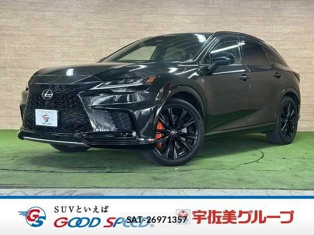 Lexus RX 2023-07 8627534-0