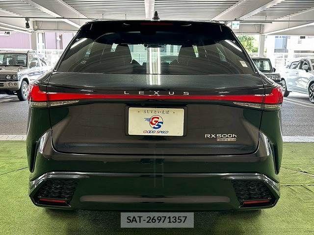 Lexus RX 2023-07 8627534-15