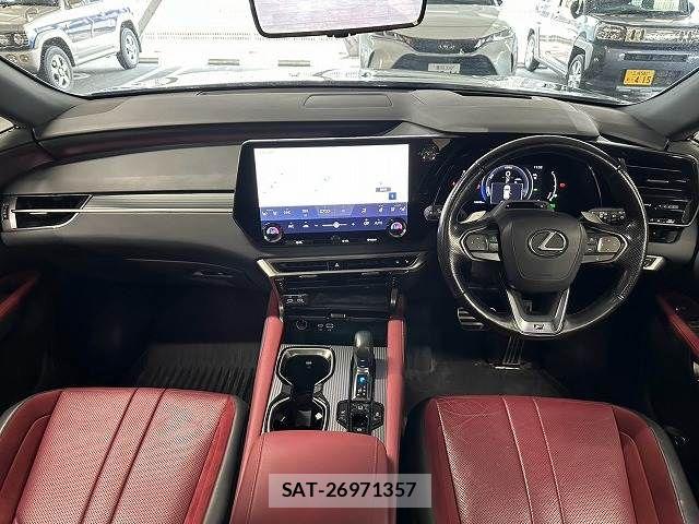 Lexus RX 2023-07 8627534-1