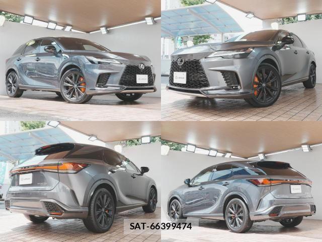 Lexus RX 2025-10 8627535-1