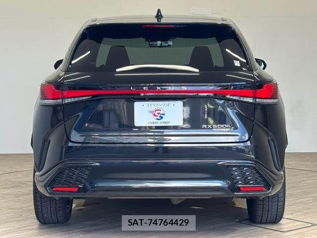 Lexus RX 2023-05 8627536-15