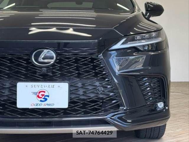 Lexus RX 2023-05 8627536-19