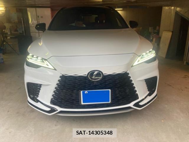 Lexus RX 2024-10 8660020-0