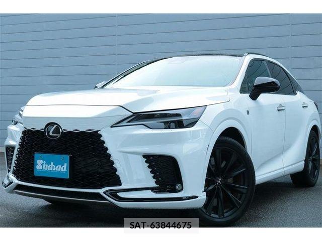 Lexus RX 2024-03 8666434-0