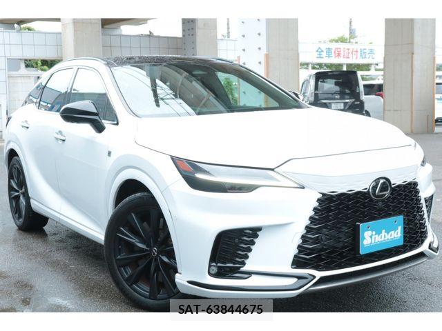 Lexus RX 2024-03 8666434-11
