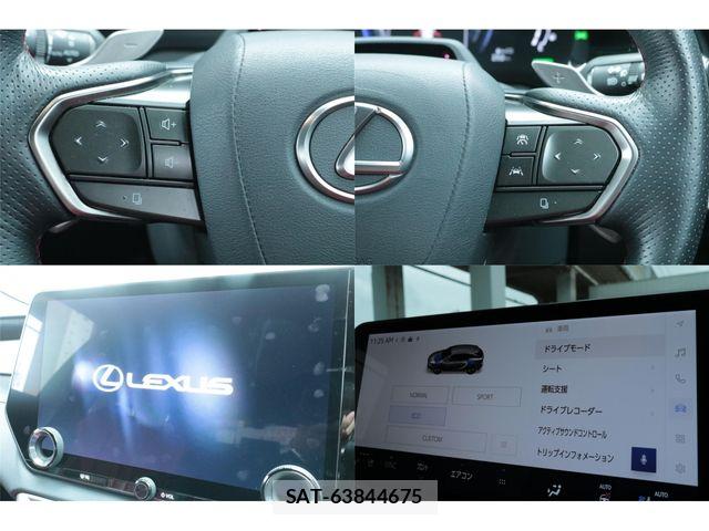 Lexus RX 2024-03 8666434-25