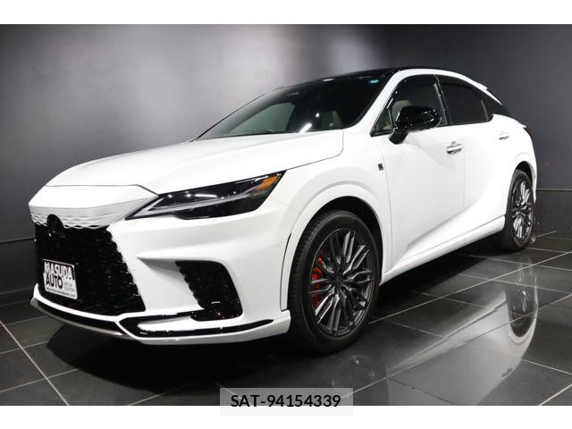 Lexus RX 2026-01 8666429-0