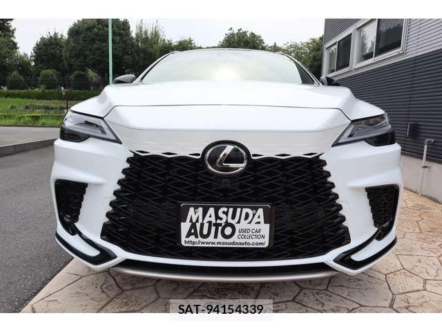 Lexus RX 2026-01 8666429-1