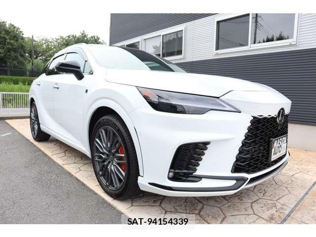 Lexus RX 2026-01 8666429-2