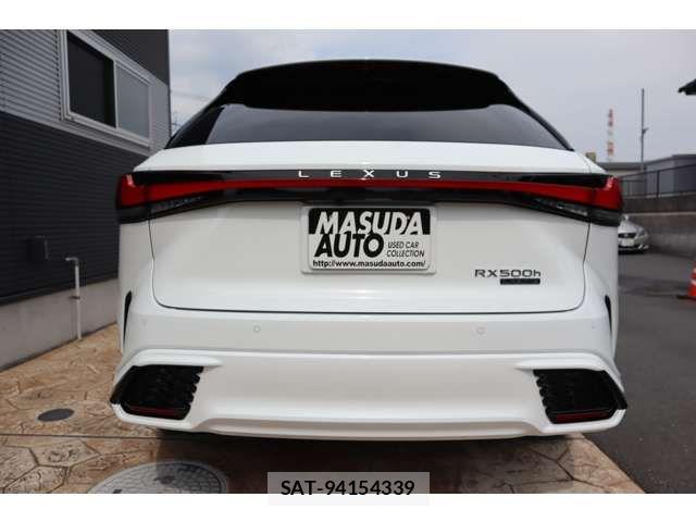 Lexus RX 2026-01 8666429-5