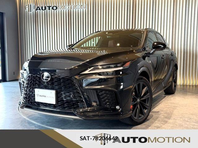 Lexus RX 2023-10 8666428-0