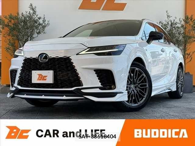 Lexus RX 2025-11 8660019-0