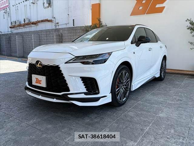 Lexus RX 2025-11 8660019-9