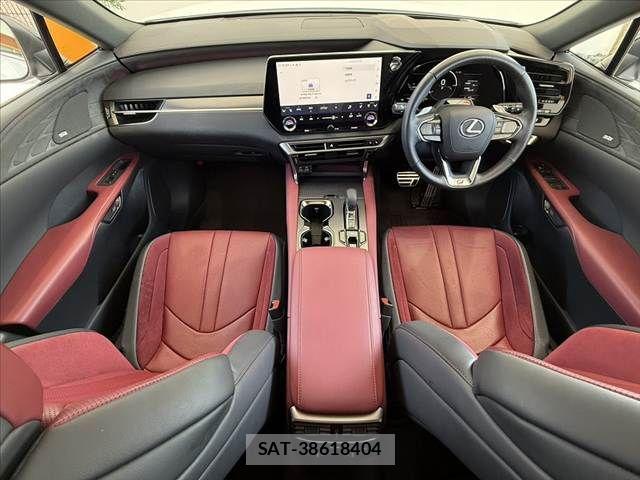 Lexus RX 2025-11 8660019-1