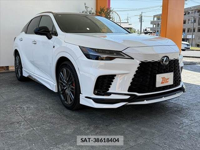 Lexus RX 2025-11 8660019-7