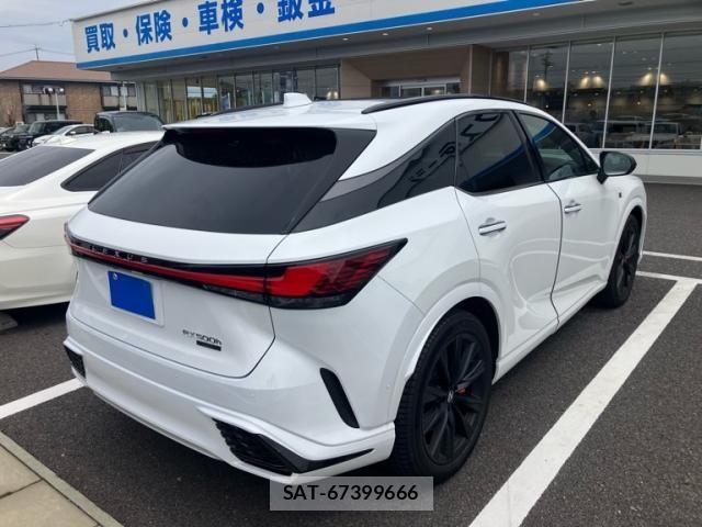 Lexus RX 2024-08 8660021-1