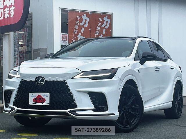 Lexus RX 2023-12 8743527-0