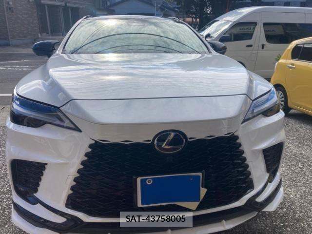 Lexus RX 2025-07 8743525-0