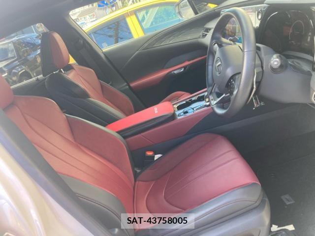 Lexus RX 2025-07 8743525-16