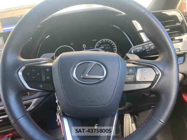Lexus RX 2025-07 8743525-17