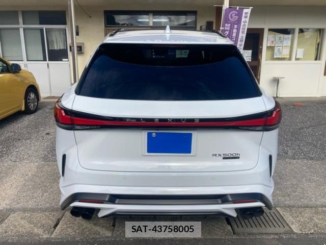 Lexus RX 2025-07 8743525-1