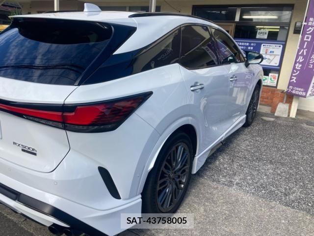 Lexus RX 2025-07 8743525-4