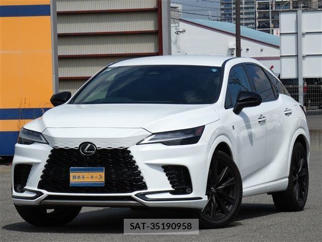 Lexus RX 2024-06 8743526-0