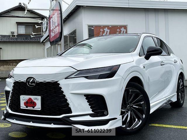Lexus RX 2023-04 8849615-0
