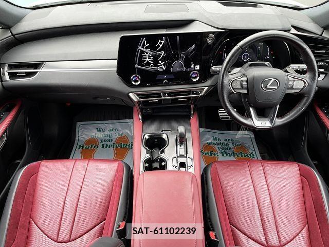 Lexus RX 2023-04 8849615-1