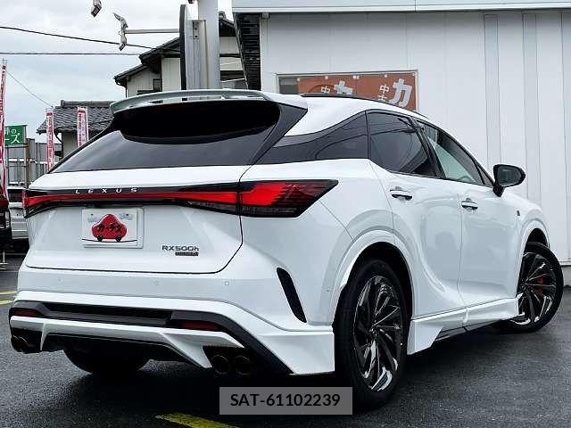 Lexus RX 2023-04 8849615-2