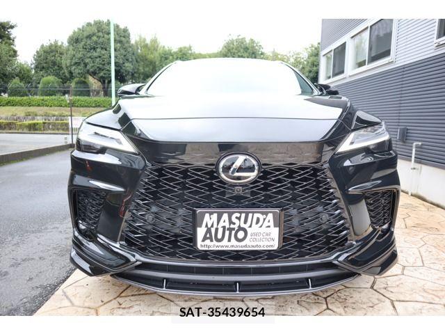 Lexus RX 2023-07 8849619-1