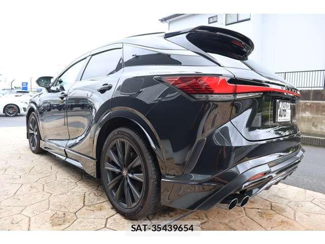 Lexus RX 2023-07 8849619-4