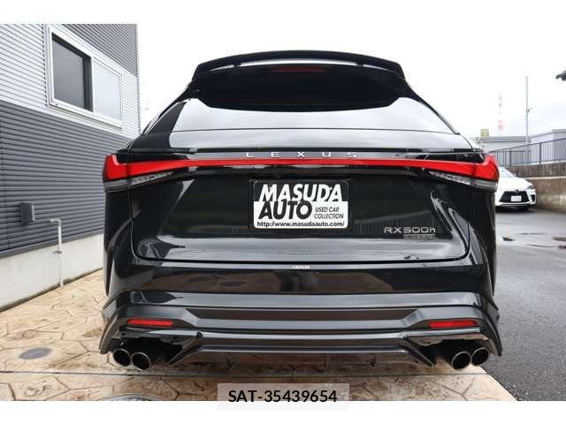 Lexus RX 2023-07 8849619-5