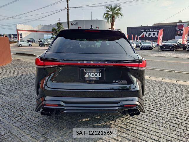 Lexus RX 2023-05 8871370-6