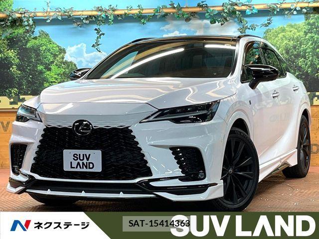 Lexus RX 2023-07 8871369-0